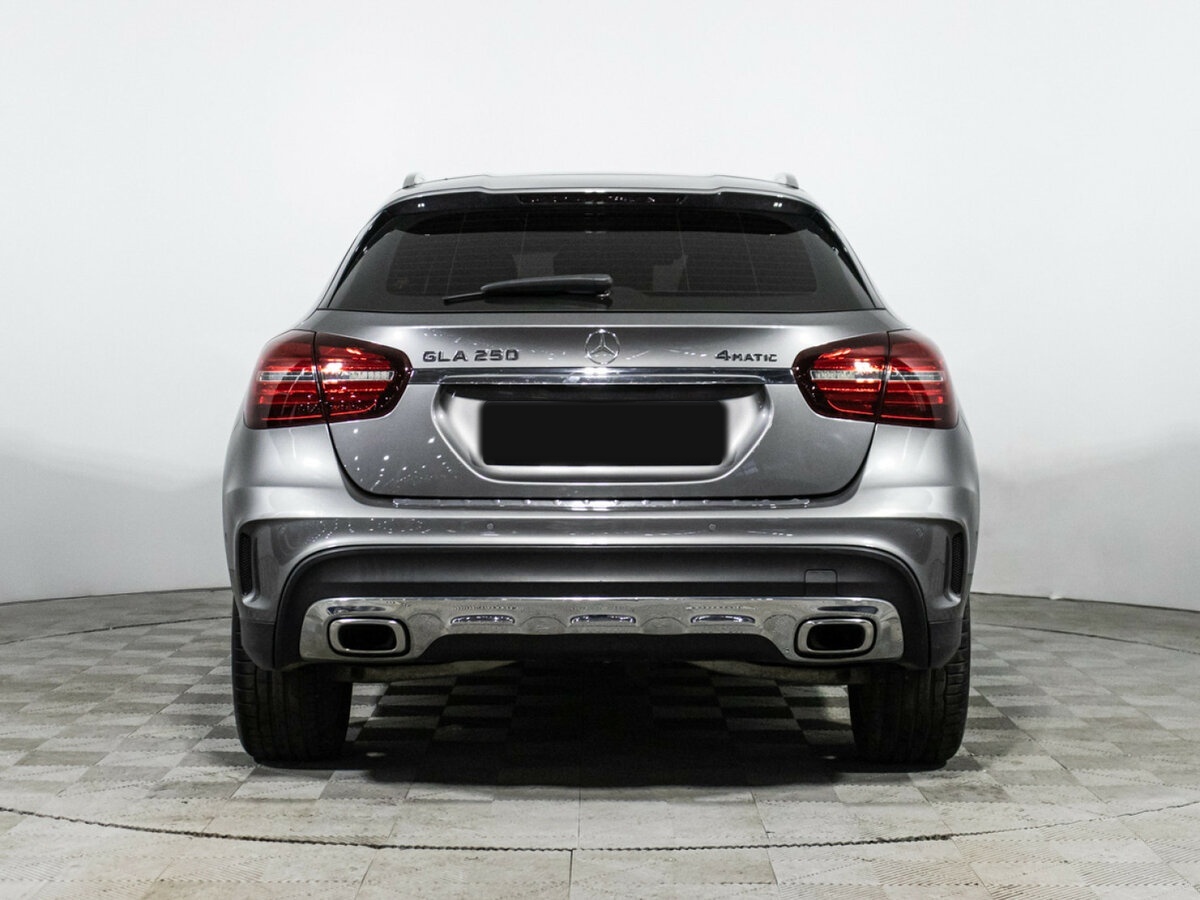 Mercedes-Benz GLA 2019 года с пробегом. Фото: #5