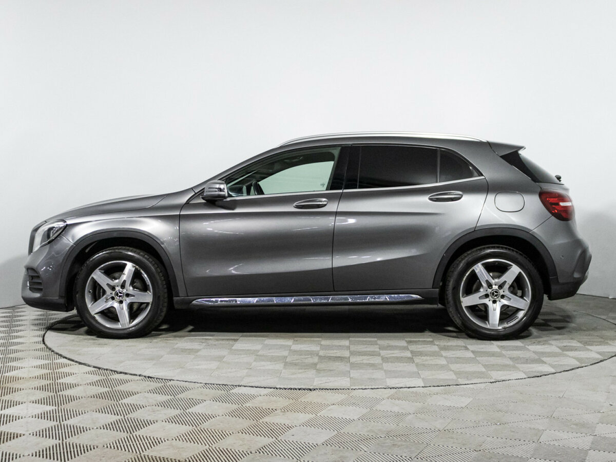 Mercedes-Benz GLA 2019 года с пробегом. Фото: #7