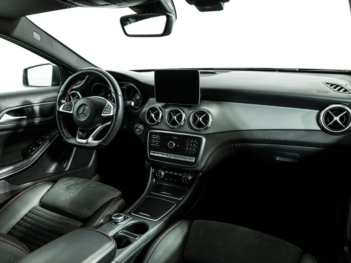 Mercedes-Benz GLA 2019 года с пробегом. Фото: #8