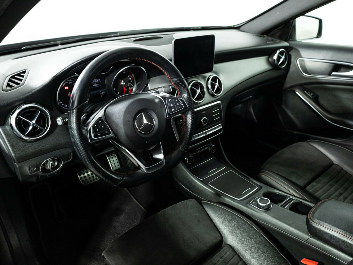 Mercedes-Benz GLA 2019 года с пробегом. Фото: #10