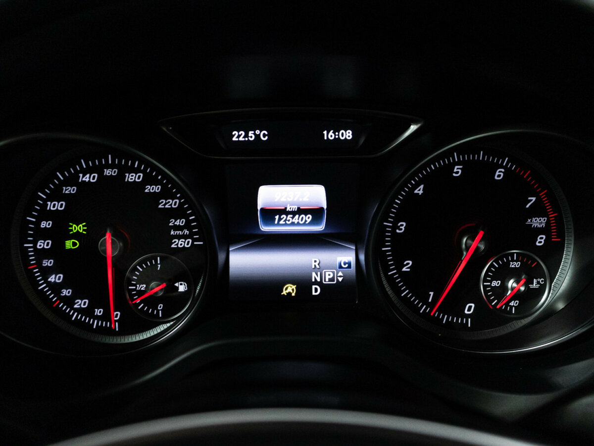 Mercedes-Benz GLA 2019 года с пробегом. Фото: #11