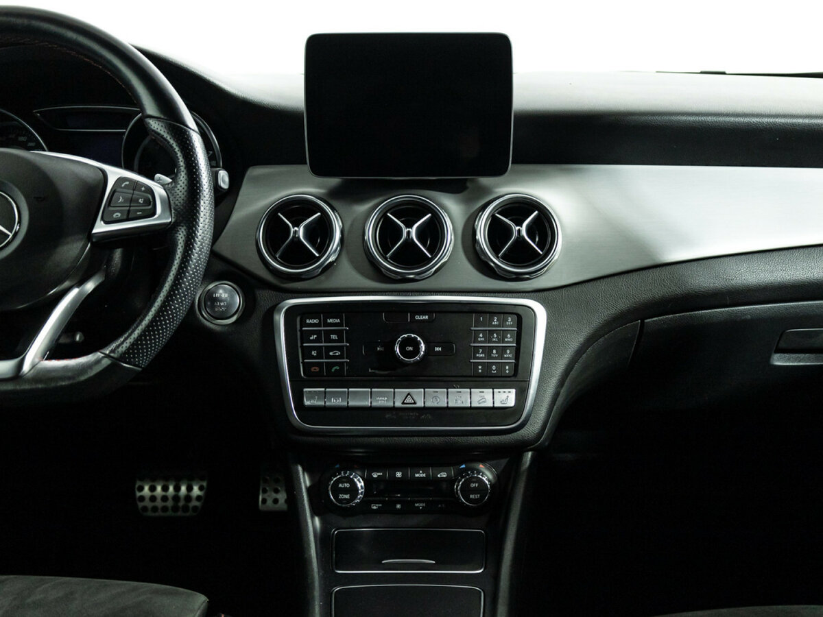Mercedes-Benz GLA 2019 года с пробегом. Фото: #13