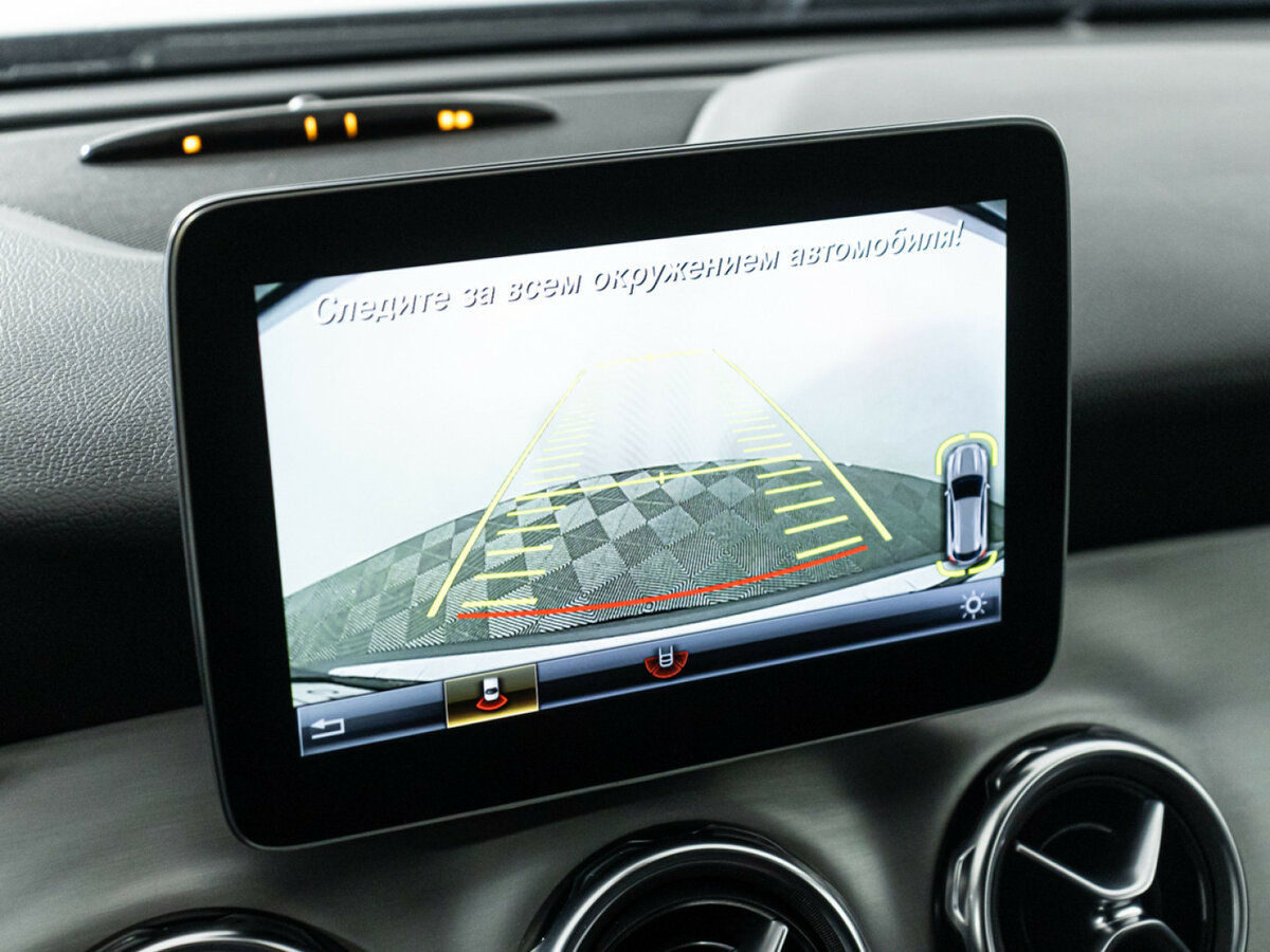 Mercedes-Benz GLA 2019 года с пробегом. Фото: #14