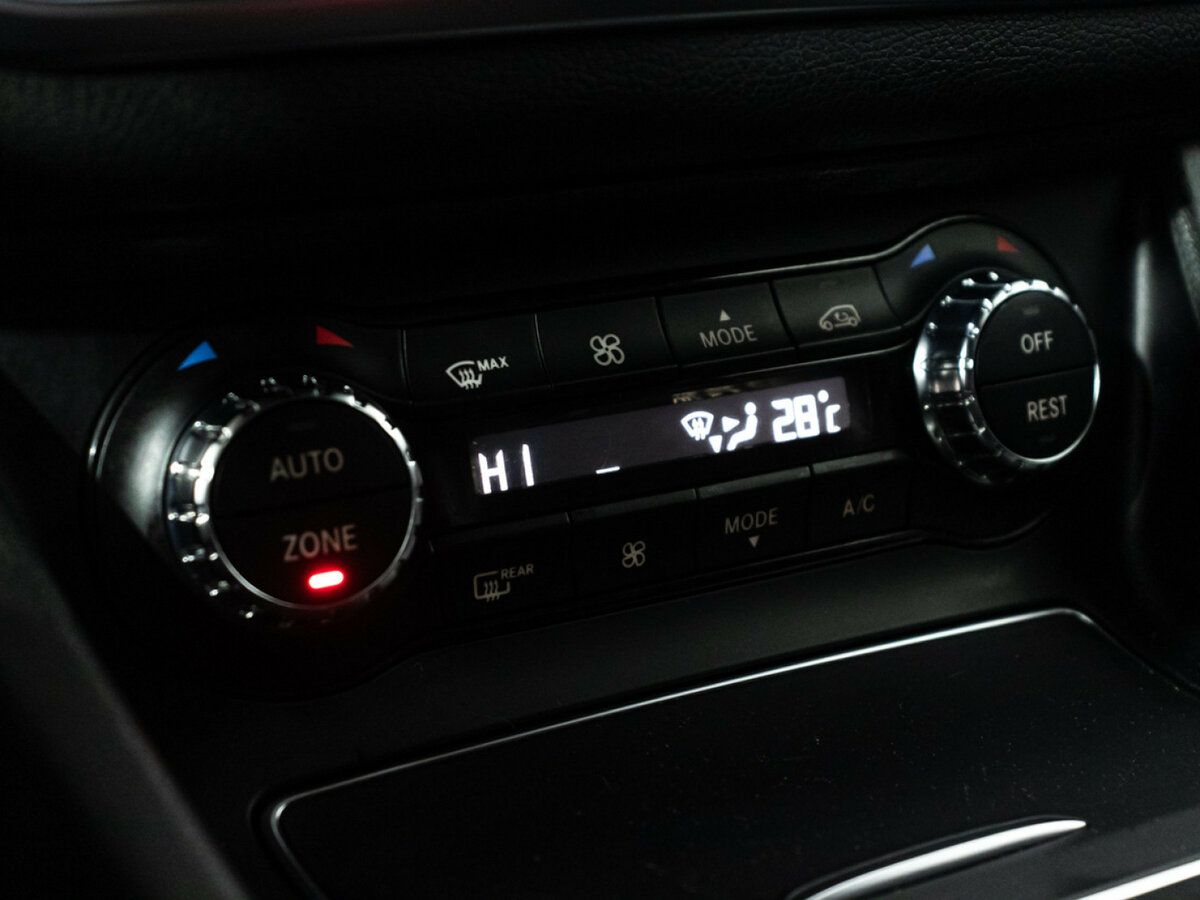 Mercedes-Benz GLA 2019 года с пробегом. Фото: #16