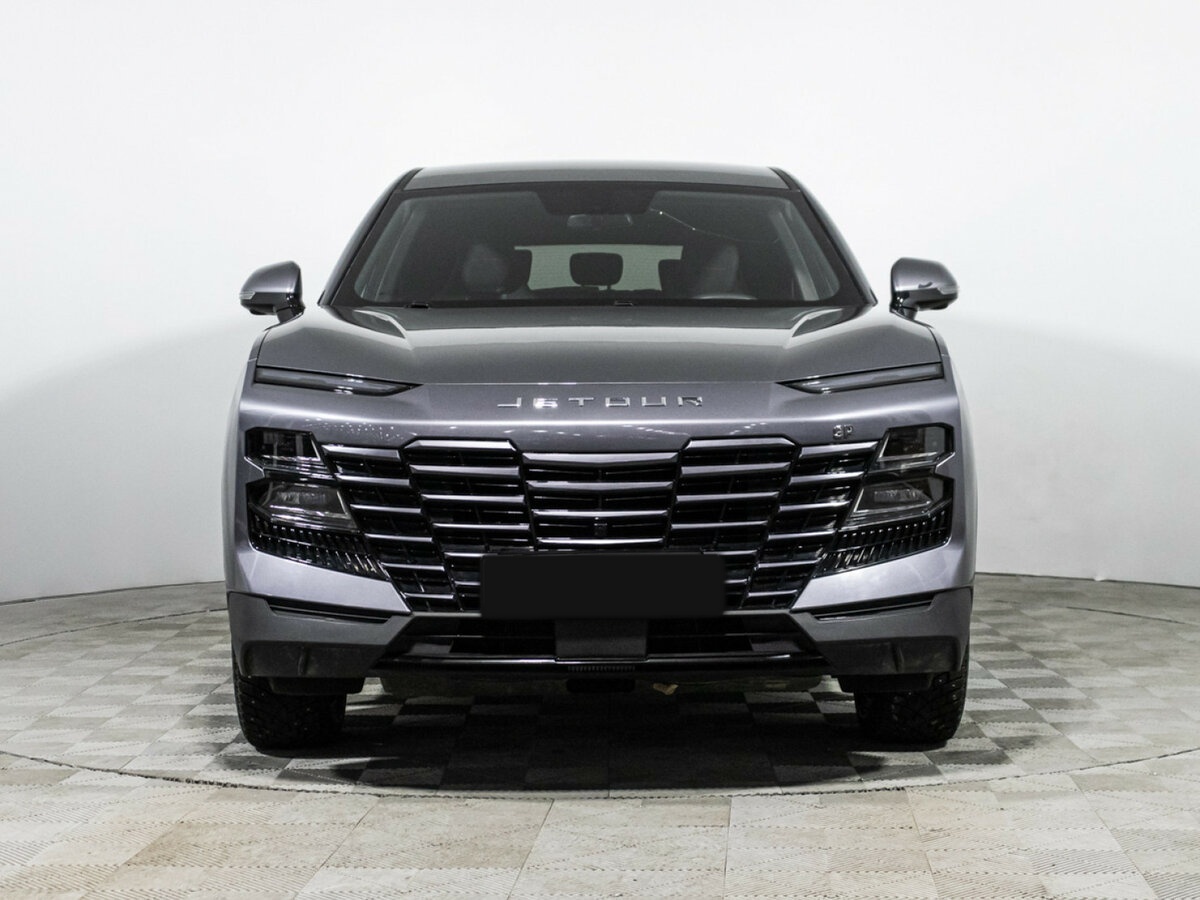 Jetour Dashing 2023 года с пробегом. Фото: #1
