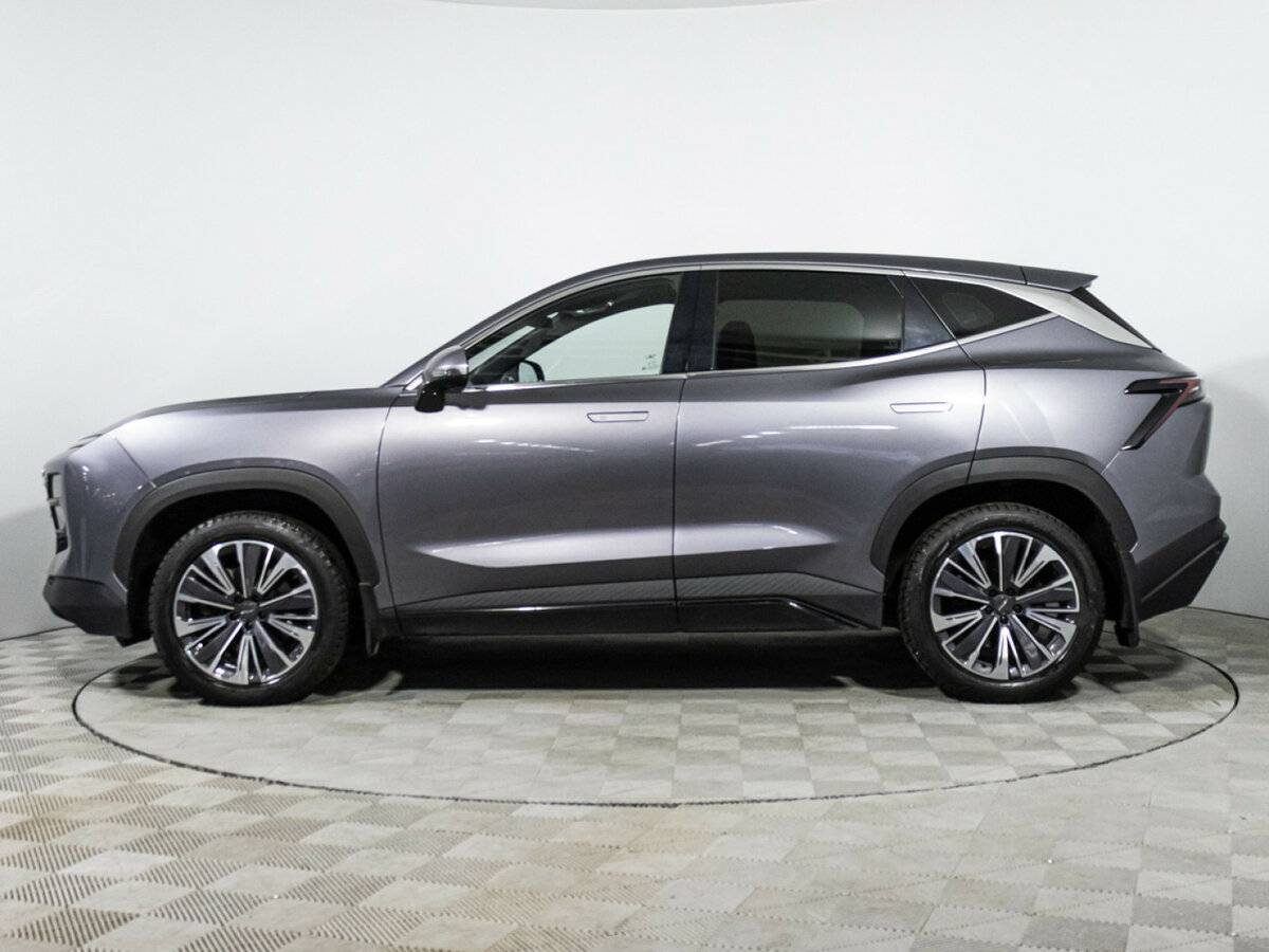 Jetour Dashing 2023 года с пробегом. Фото: #6