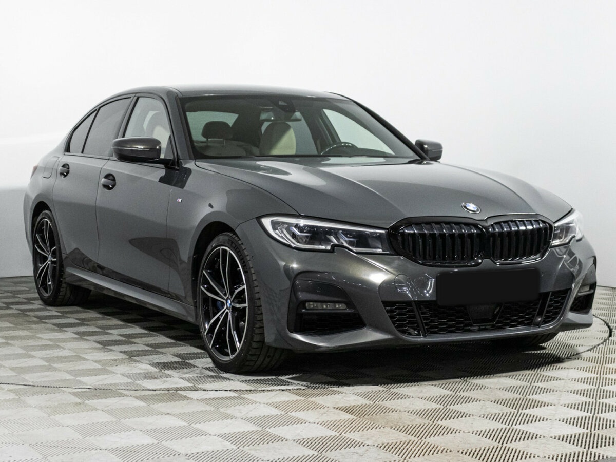 BMW 3 серии 2020 года с пробегом. Фото: #2