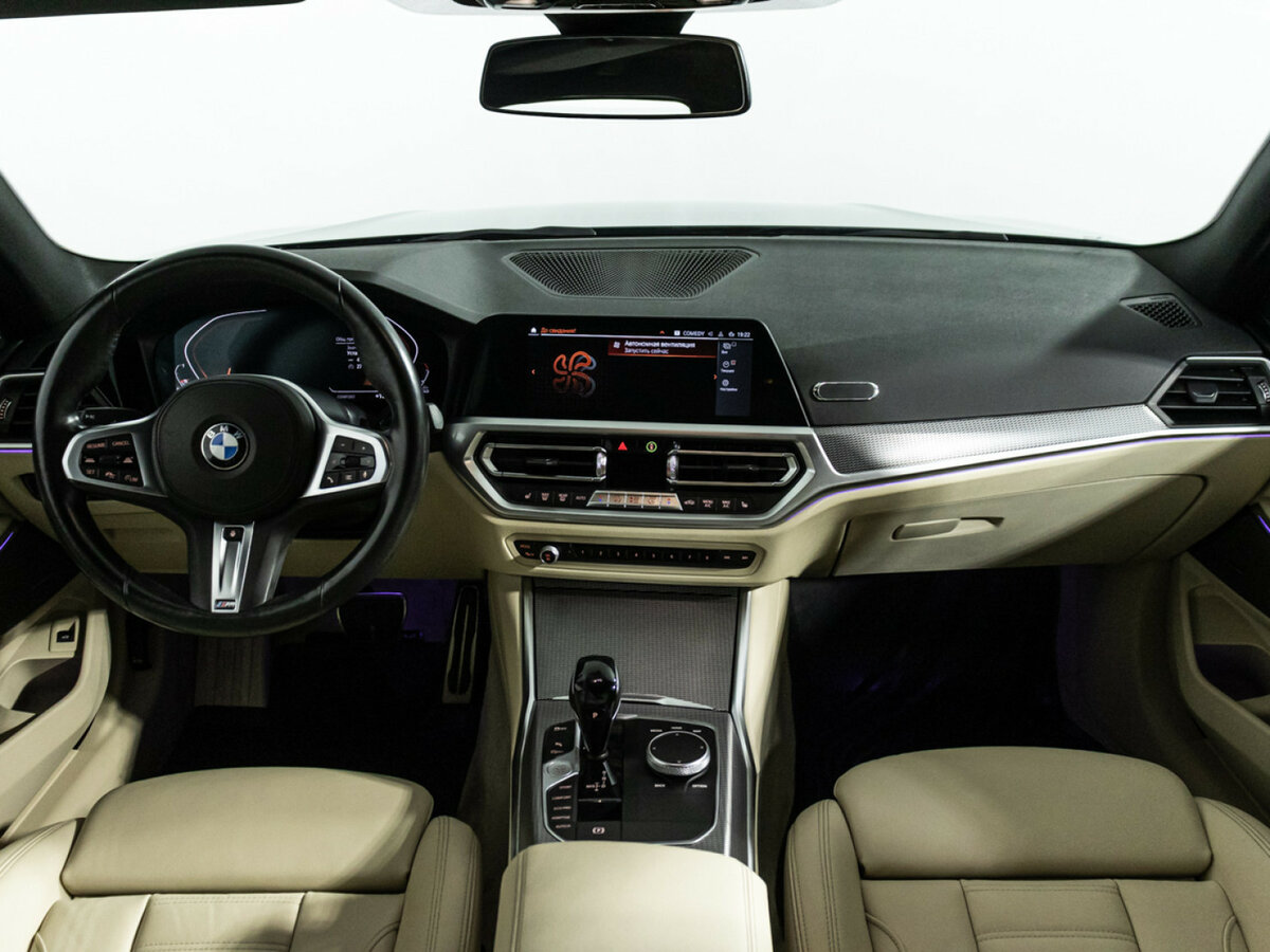 BMW 3 серии 2020 года с пробегом. Фото: #12