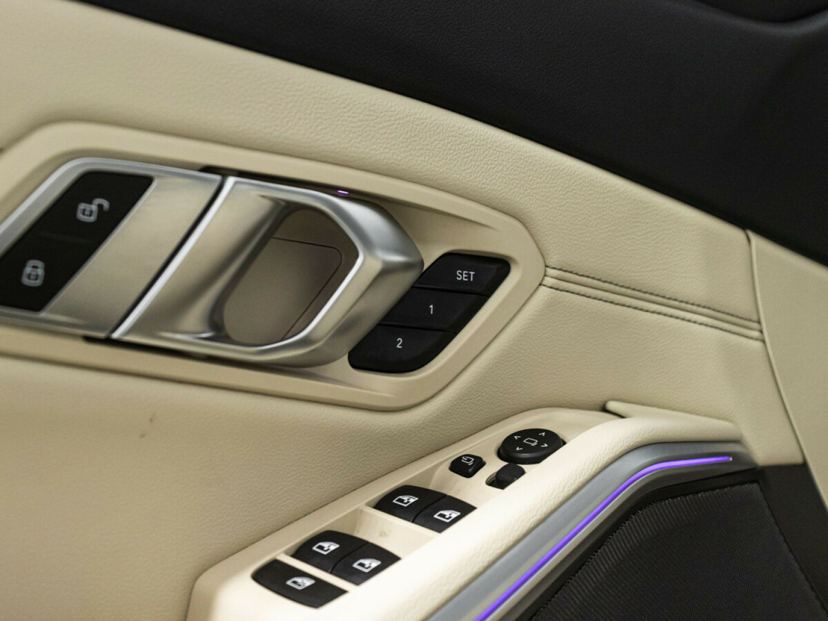 BMW 3 серии 2020 года с пробегом. Фото: #15