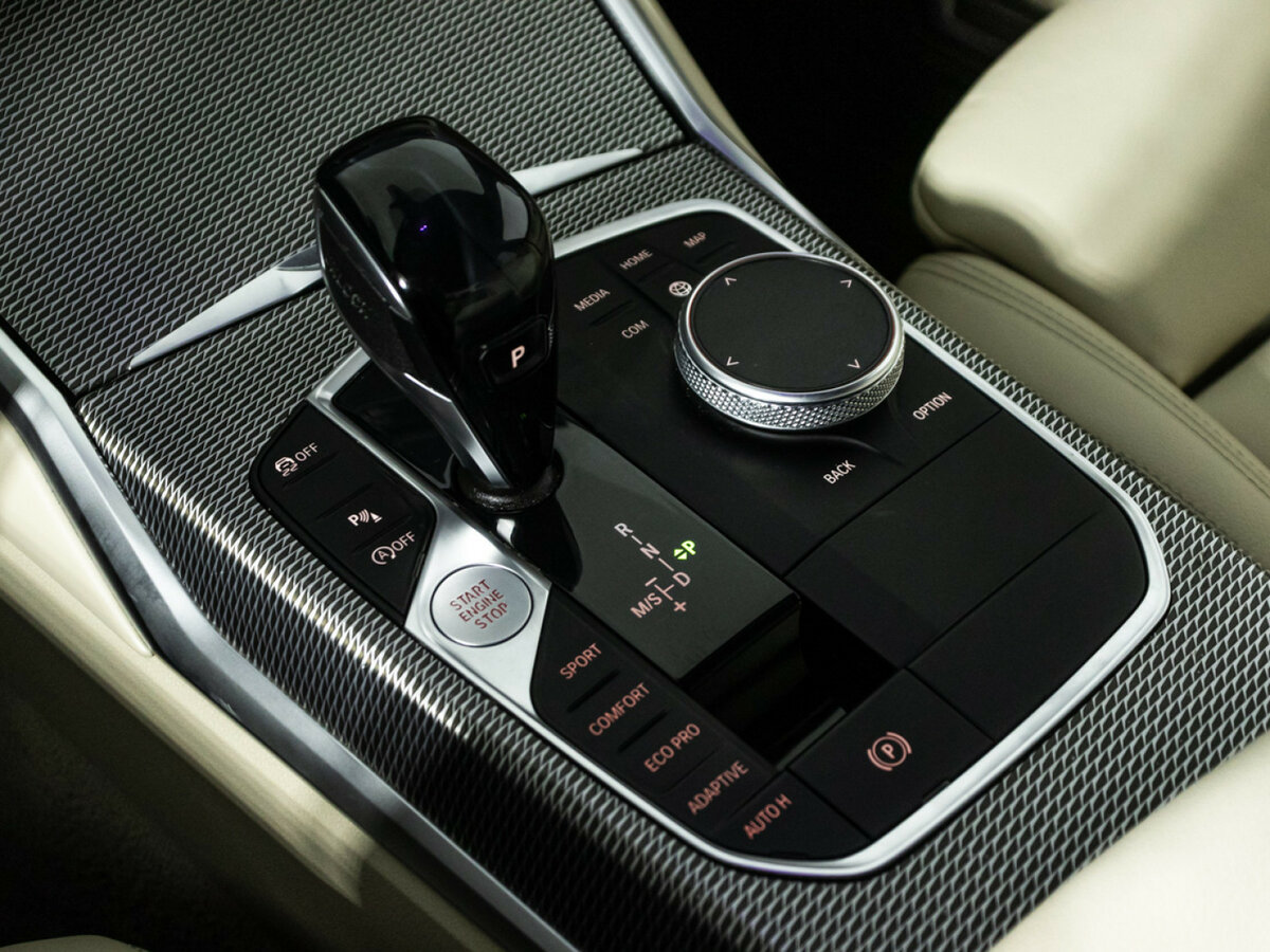 BMW 3 серии 2020 года с пробегом. Фото: #16