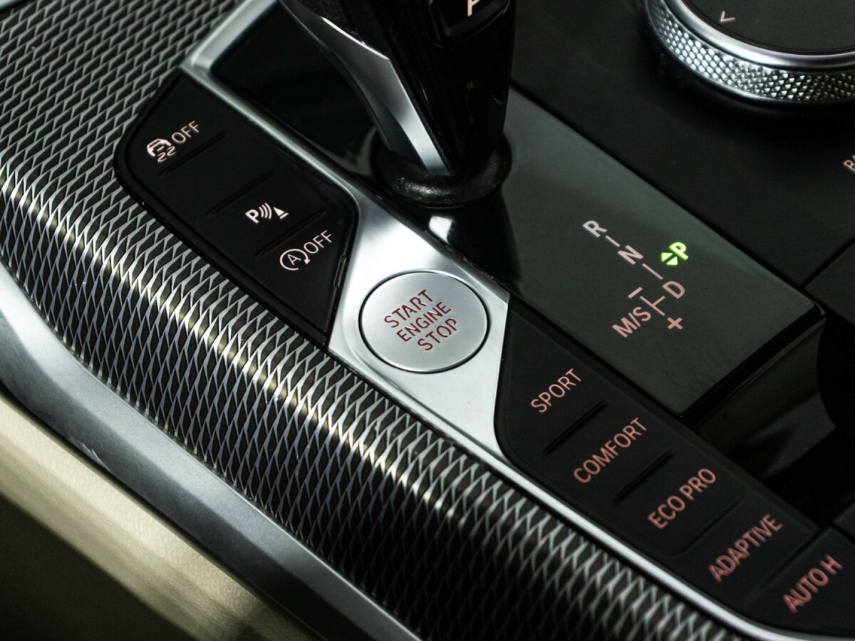 BMW 3 серии 2020 года с пробегом. Фото: #17