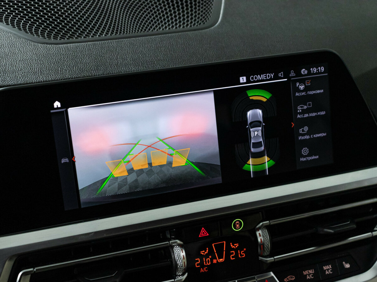 BMW 3 серии 2020 года с пробегом. Фото: #18