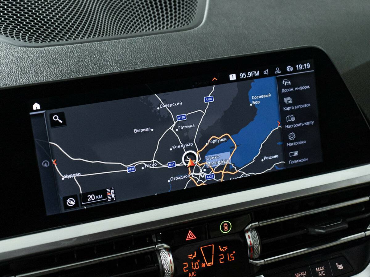 BMW 3 серии 2020 года с пробегом. Фото: #19