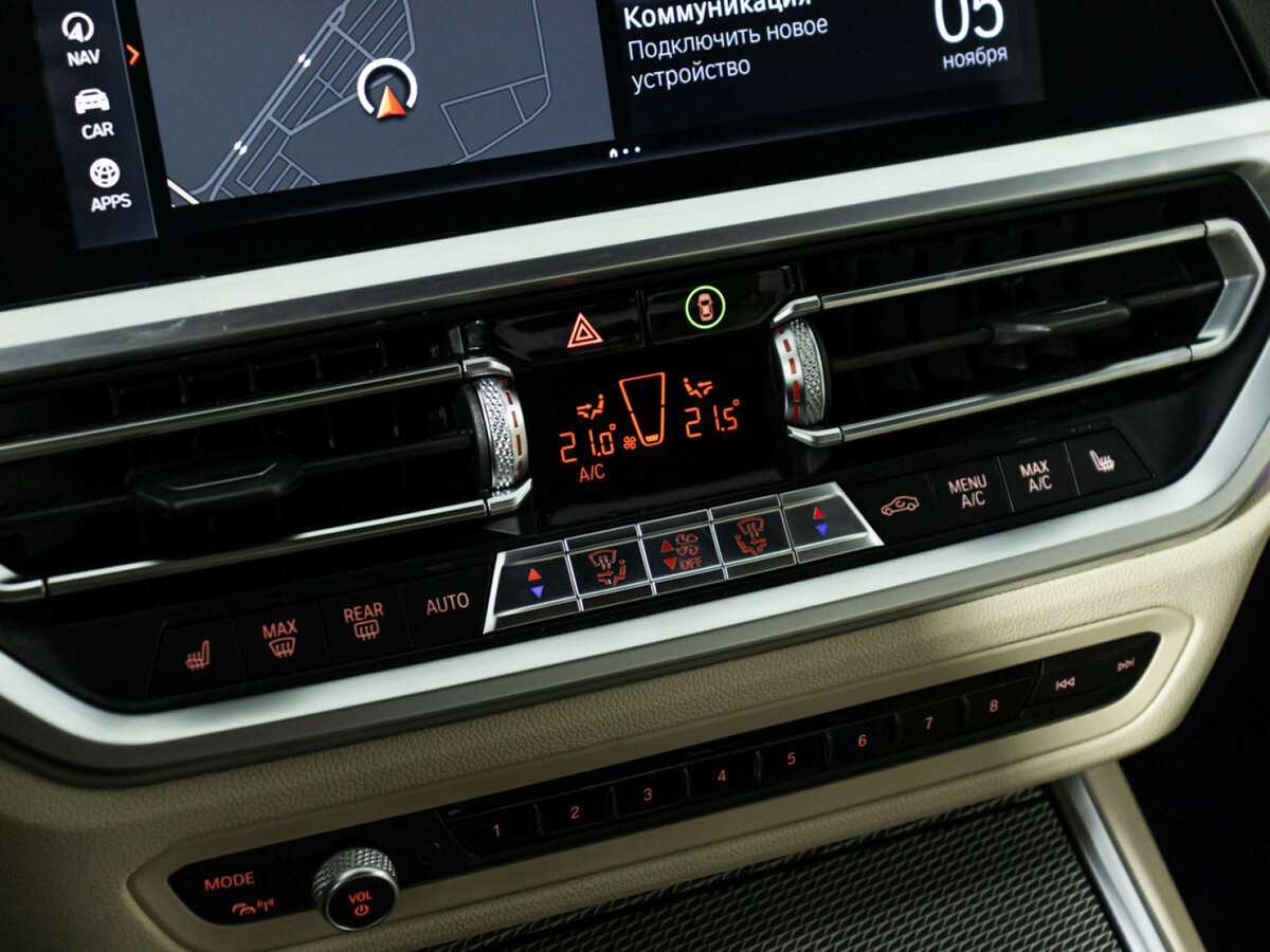 BMW 3 серии 2020 года с пробегом. Фото: #20