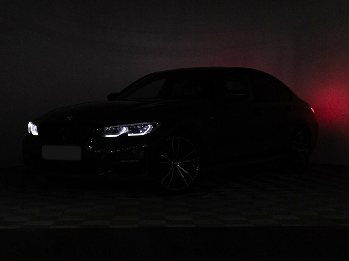 BMW 3 серии 2020 года с пробегом. Фото: #28