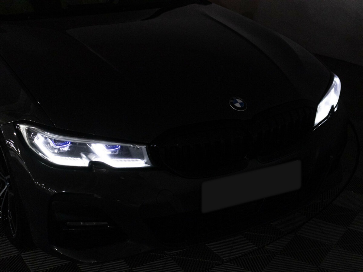 BMW 3 серии 2020 года с пробегом. Фото: #29