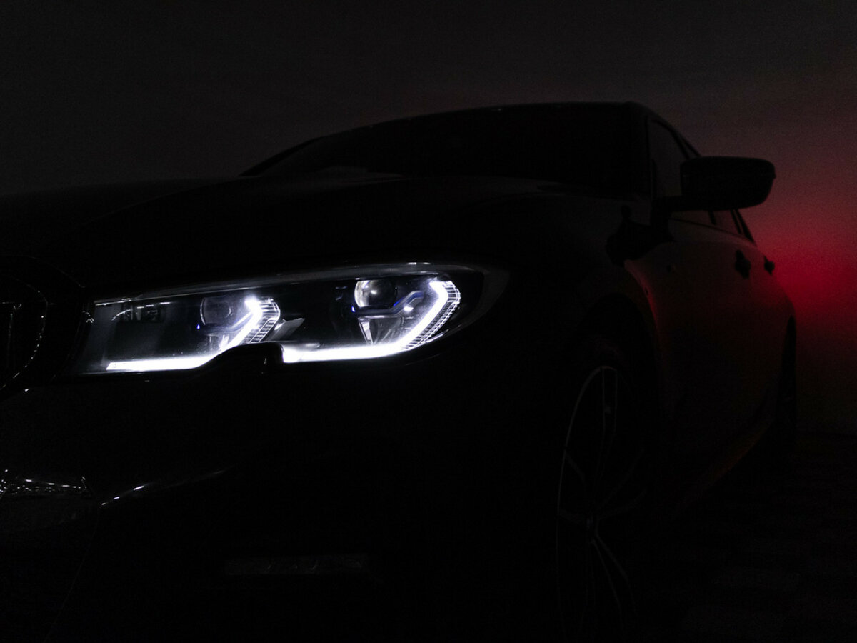 BMW 3 серии 2020 года с пробегом. Фото: #30