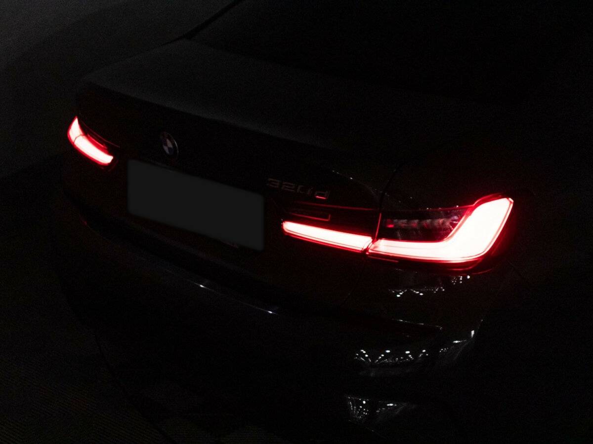 BMW 3 серии 2020 года с пробегом. Фото: #31