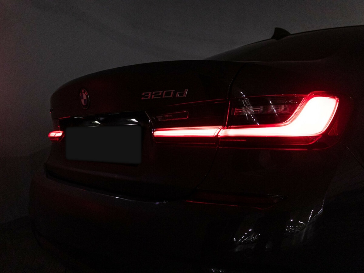 BMW 3 серии 2020 года с пробегом. Фото: #32