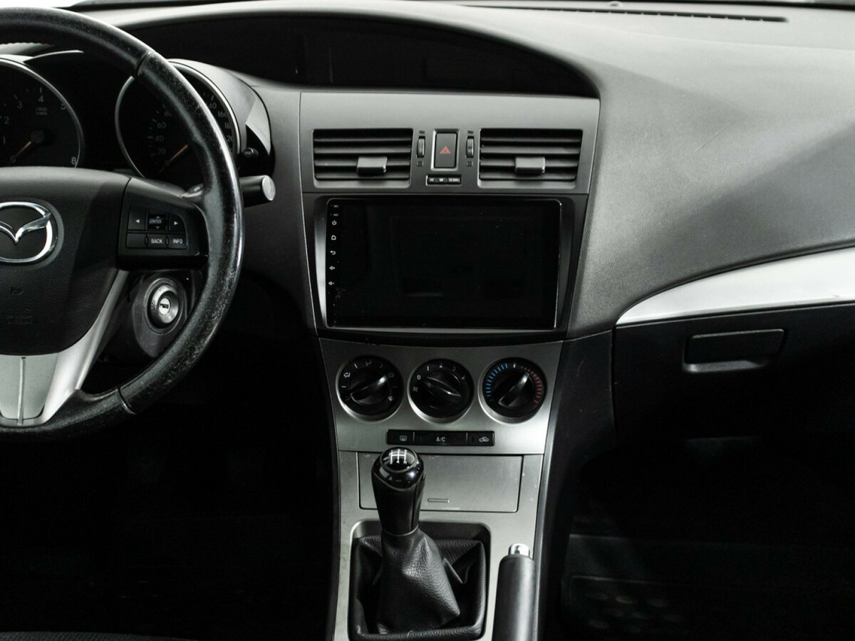 Mazda 3 2010 года с пробегом. Фото: #13