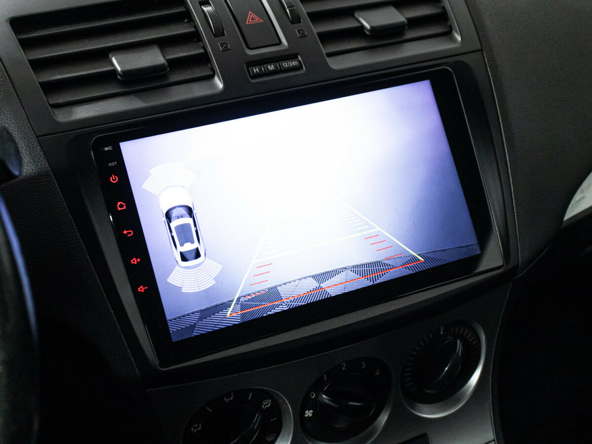 Mazda 3 2010 года с пробегом. Фото: #14