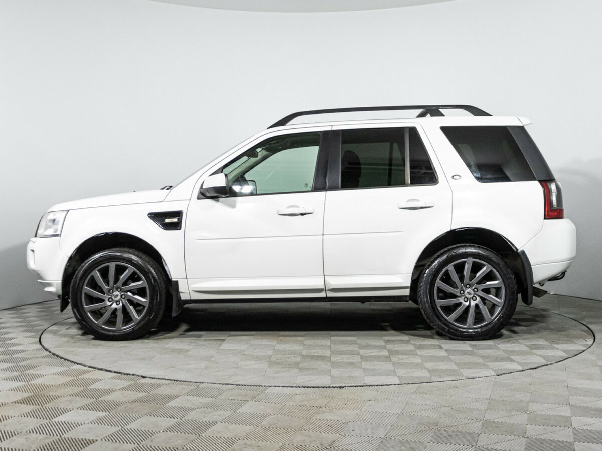 Land Rover Freelander 2011 года с пробегом. Фото: #7