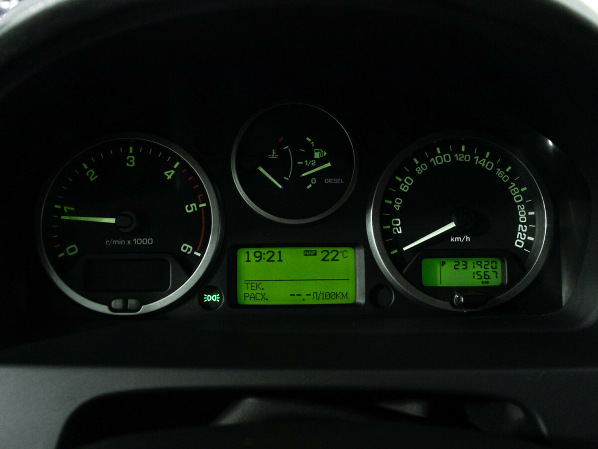 Land Rover Freelander 2011 года с пробегом. Фото: #11