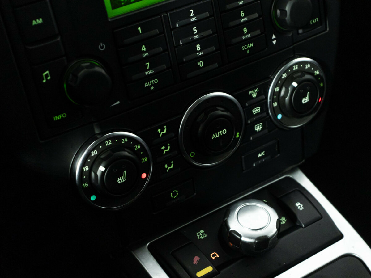 Land Rover Freelander 2011 года с пробегом. Фото: #15