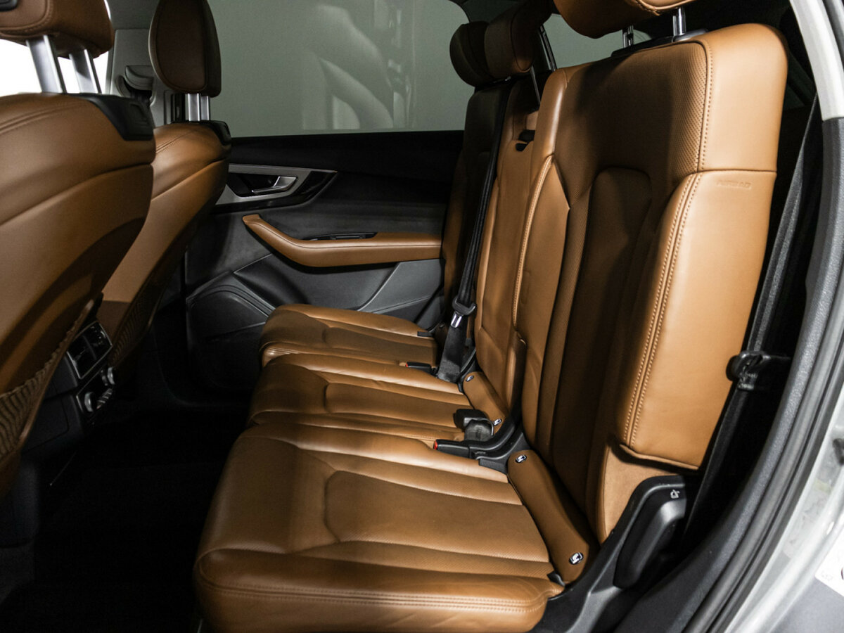 Audi Q7 2016 года с пробегом. Фото: #7