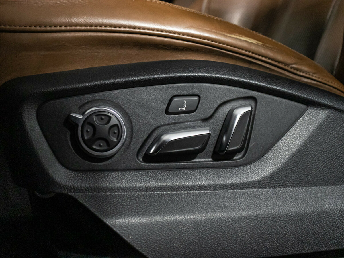 Audi Q7 2016 года с пробегом. Фото: #13