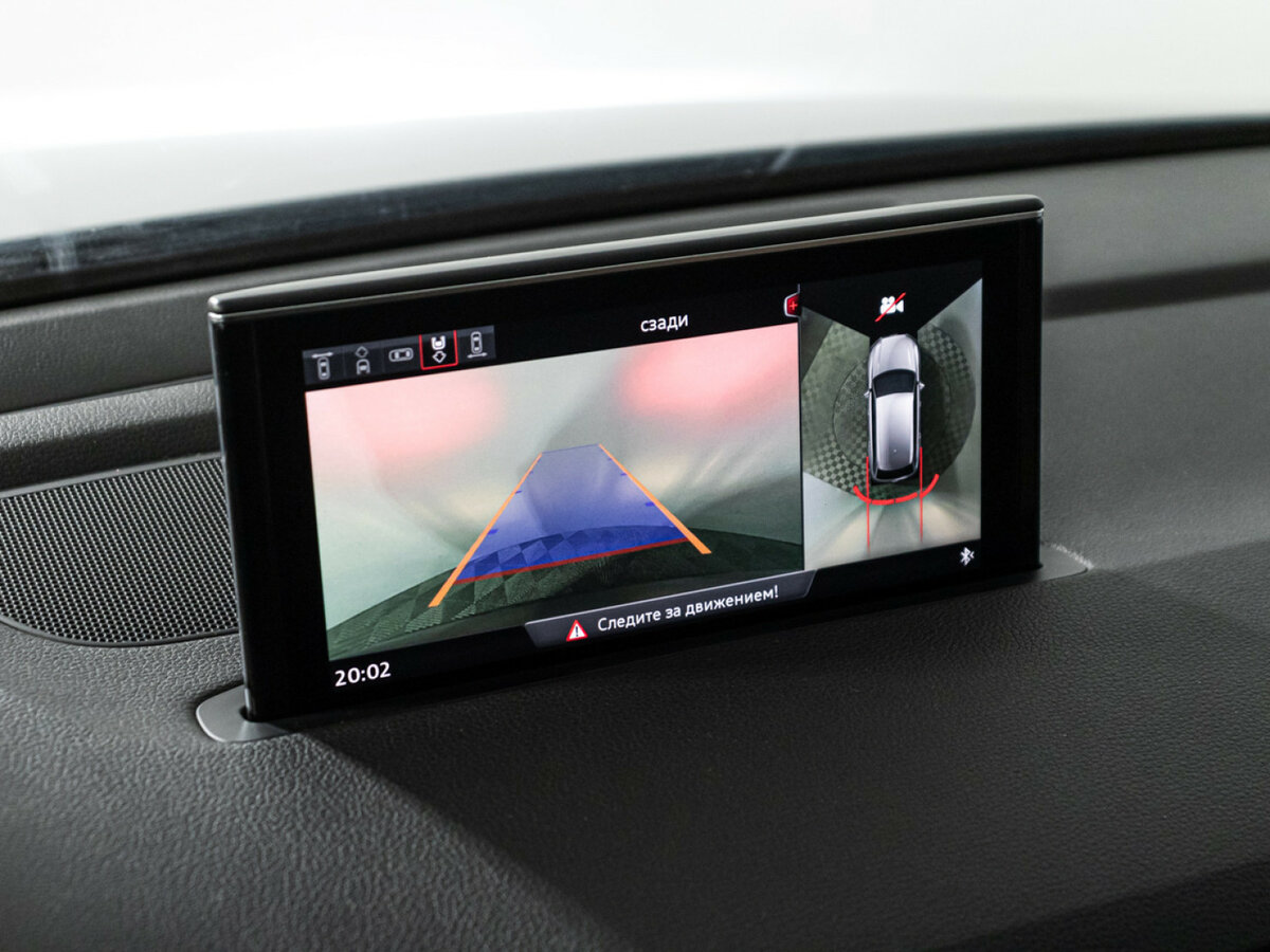 Audi Q7 2016 года с пробегом. Фото: #15