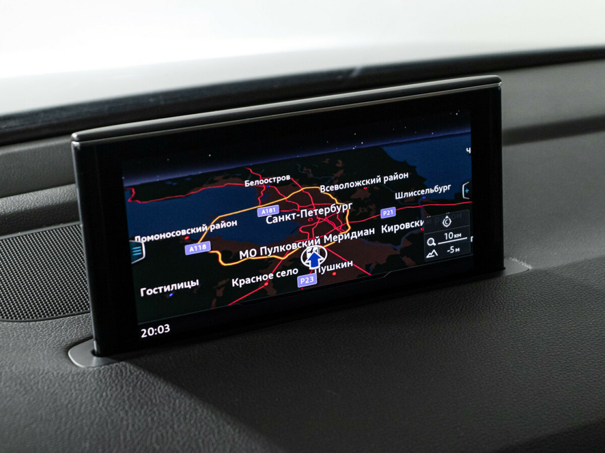 Audi Q7 2016 года с пробегом. Фото: #16