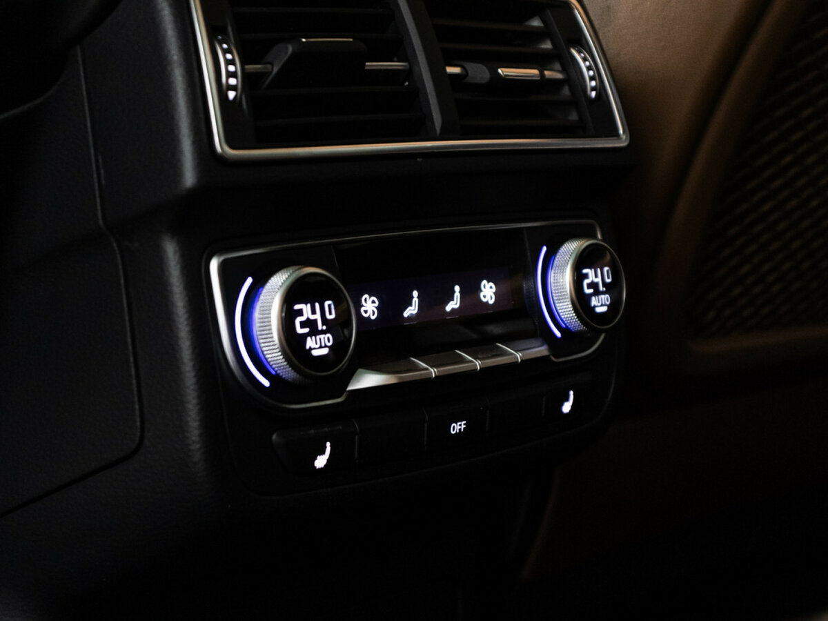 Audi Q7 2016 года с пробегом. Фото: #24