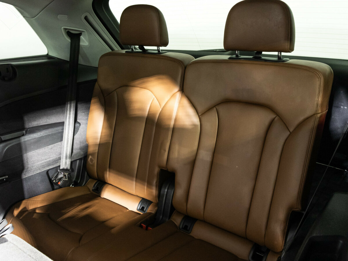 Audi Q7 2016 года с пробегом. Фото: #25