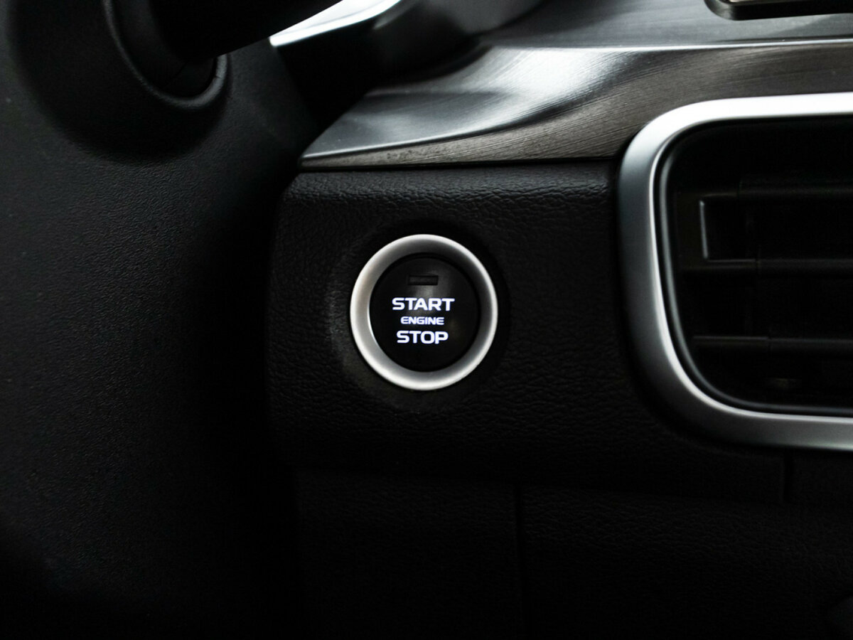 Geely Coolray 2020 года с пробегом. Фото: #17