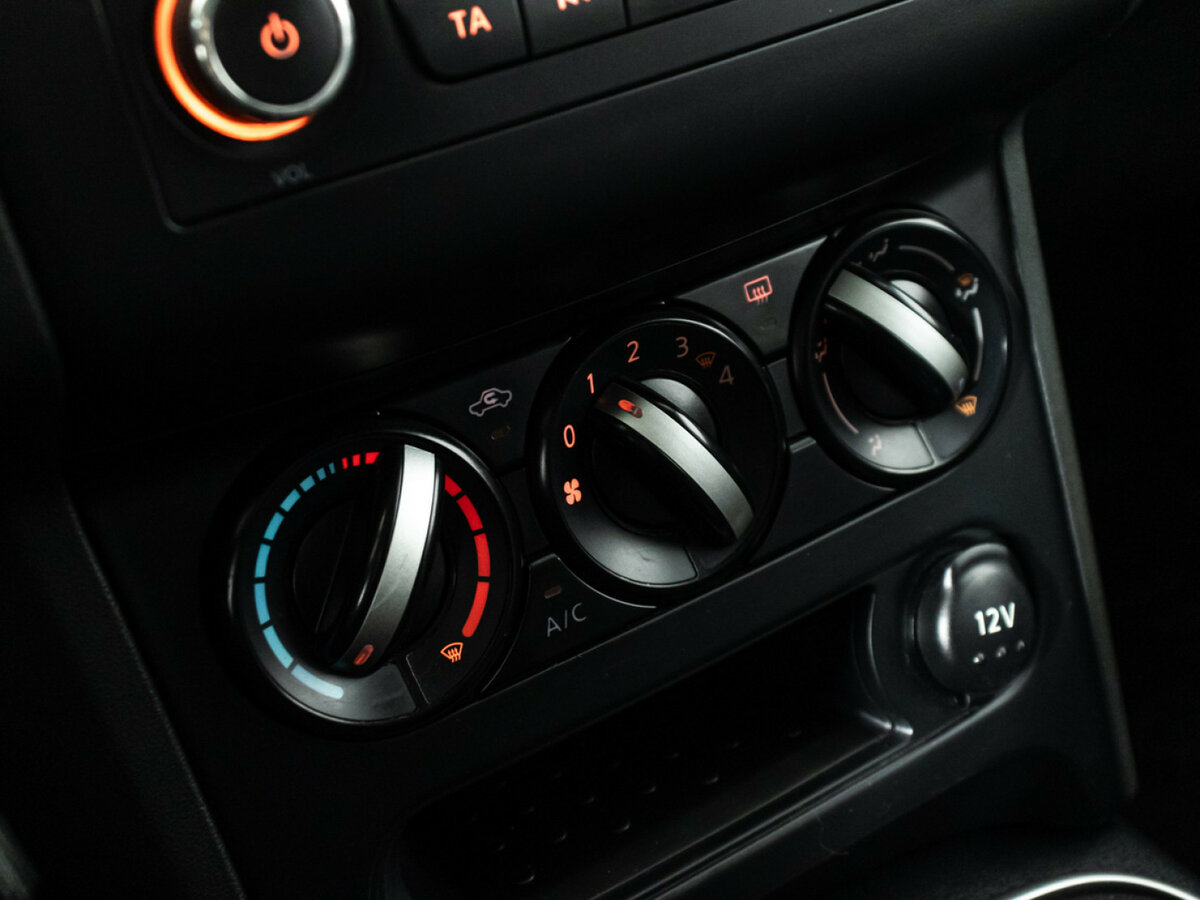 Nissan Qashqai+2 2012 года с пробегом. Фото: #13