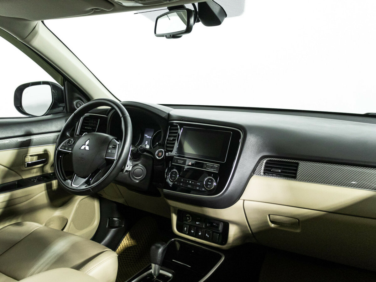 Mitsubishi Outlander 2020 года с пробегом. Фото: #6