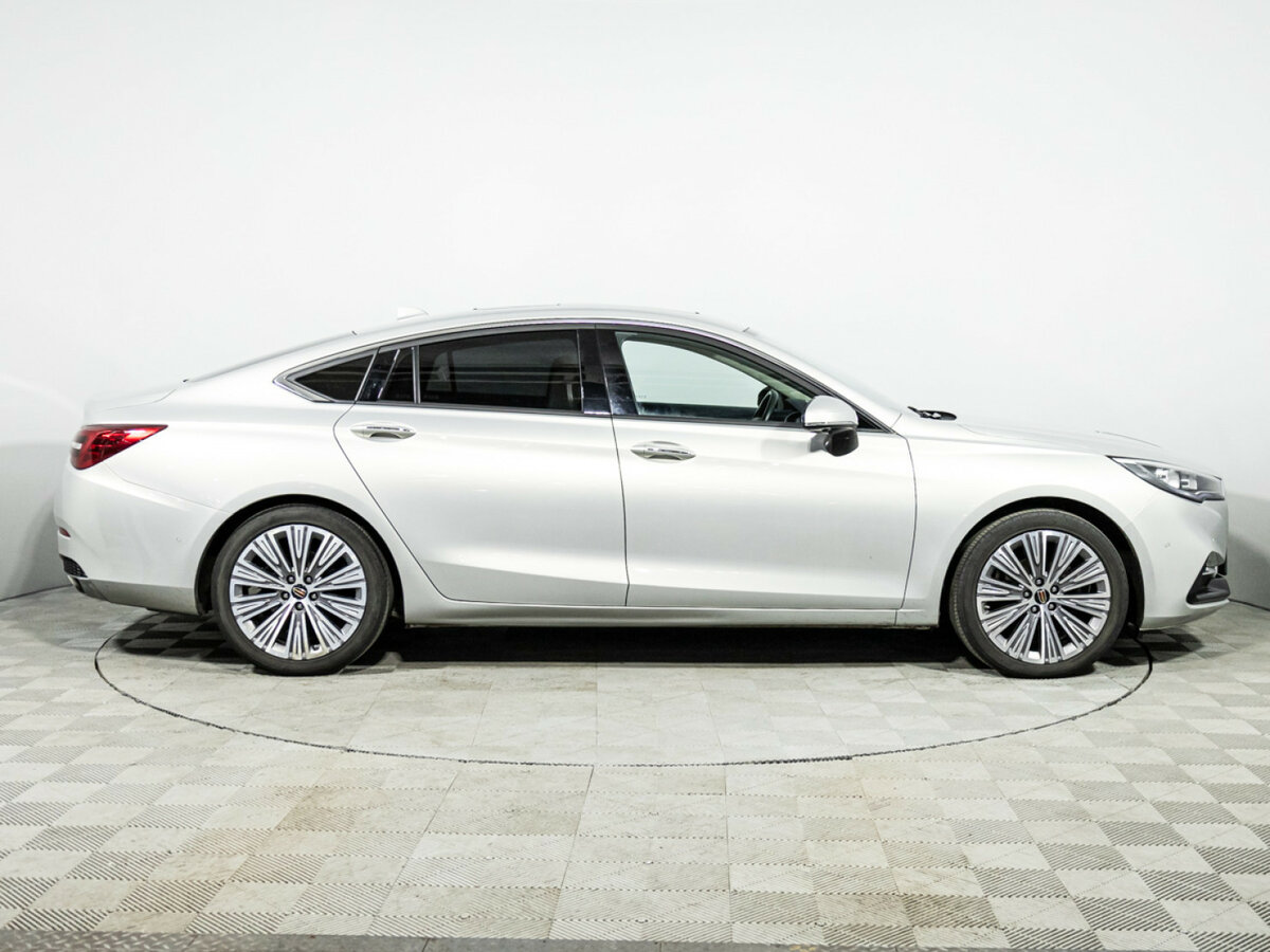 Hongqi H5 2022 года с пробегом. Фото: #3