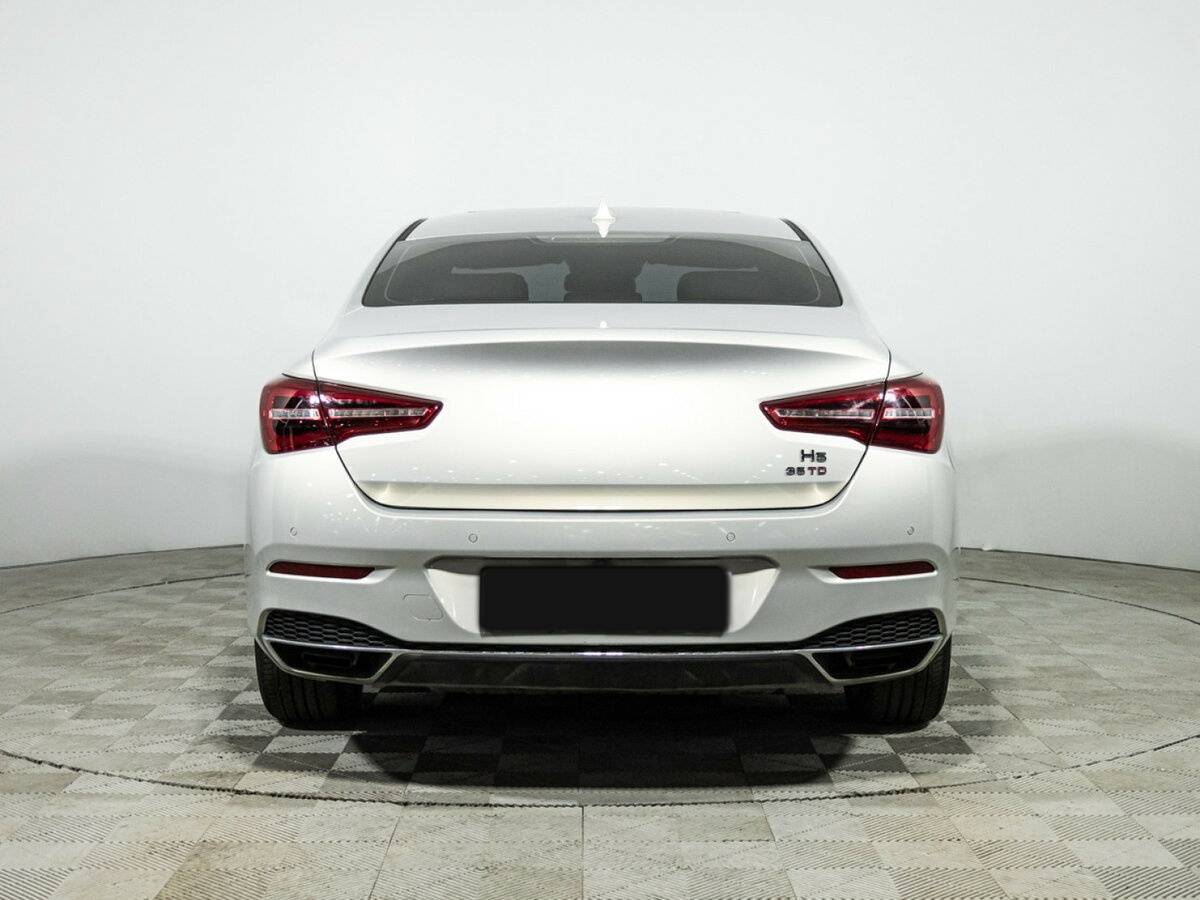 Hongqi H5 2022 года с пробегом. Фото: #5