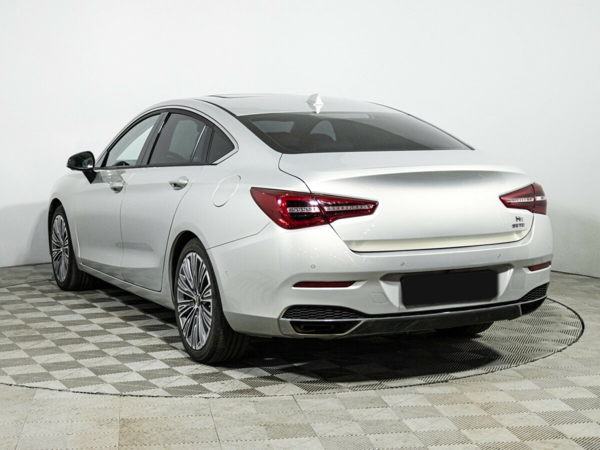 Hongqi H5 2022 года с пробегом. Фото: #6