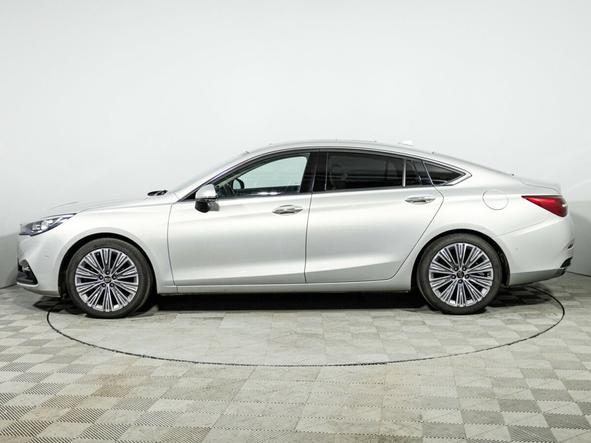 Hongqi H5 2022 года с пробегом. Фото: #7