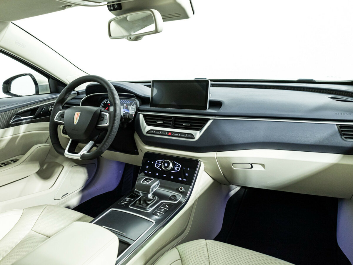 Hongqi H5 2022 года с пробегом. Фото: #8