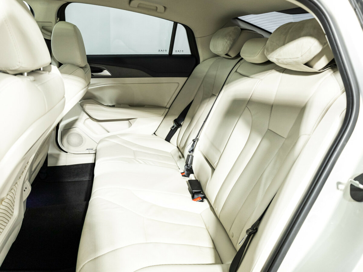 Hongqi H5 2022 года с пробегом. Фото: #9