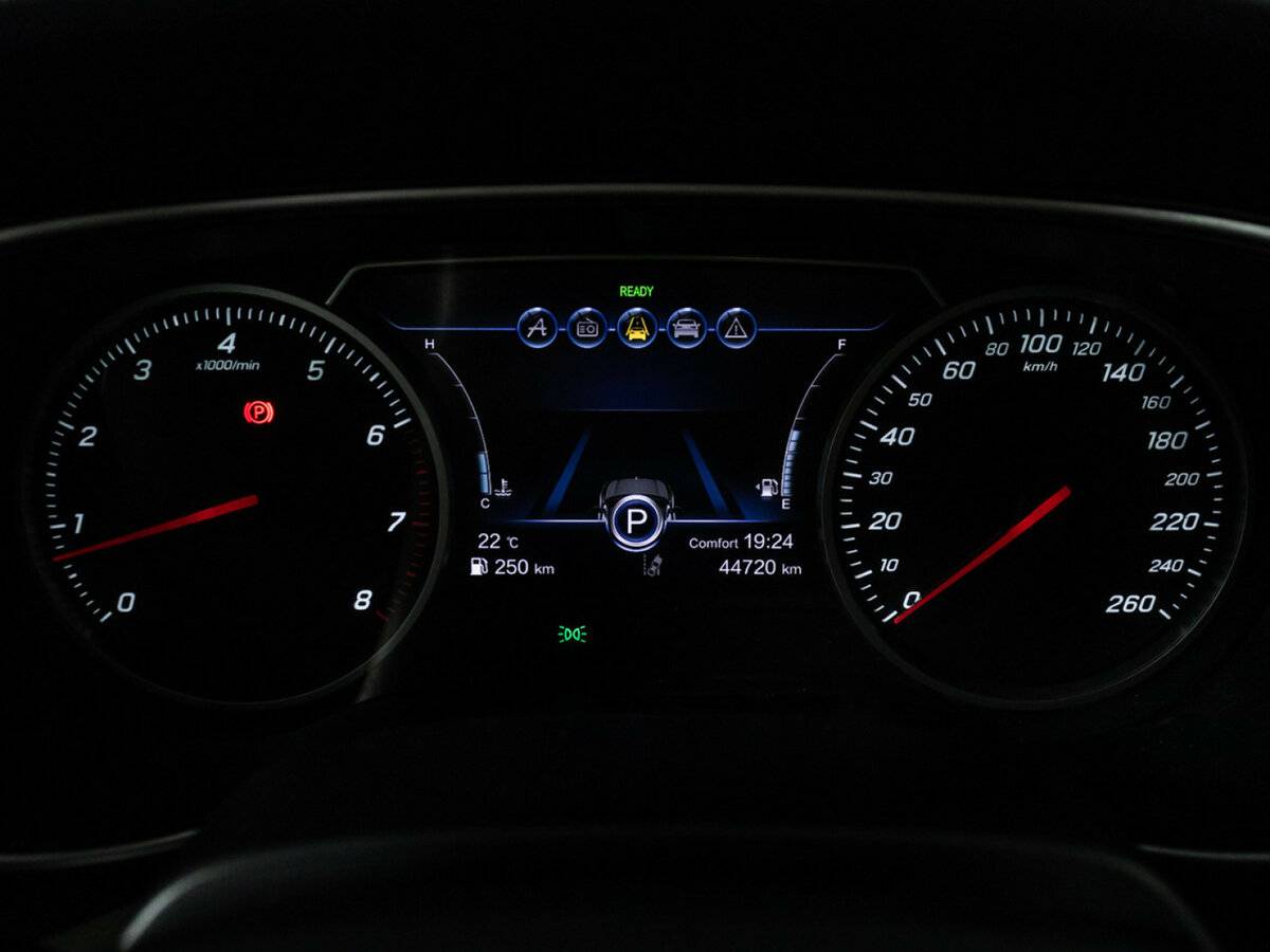 Hongqi H5 2022 года с пробегом. Фото: #11