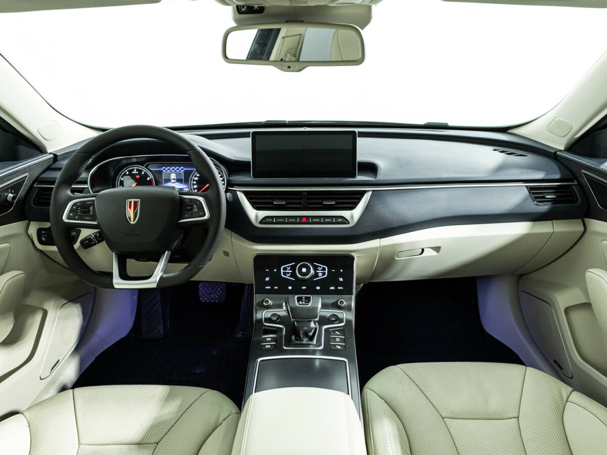 Hongqi H5 2022 года с пробегом. Фото: #12