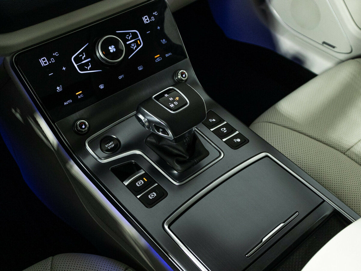 Hongqi H5 2022 года с пробегом. Фото: #17