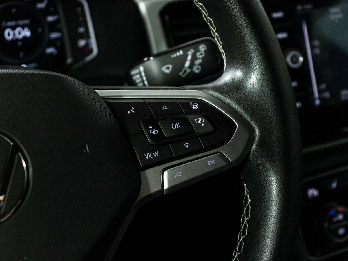 Volkswagen Teramont 2021 года с пробегом. Фото: #17