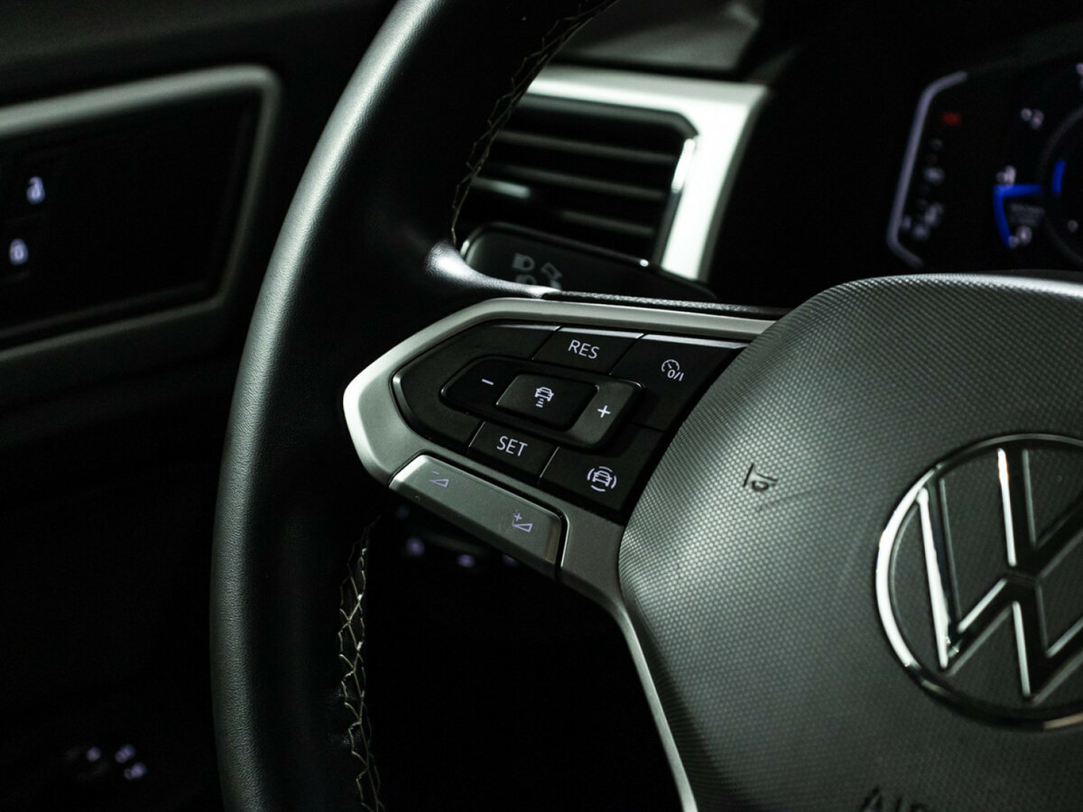 Volkswagen Teramont 2021 года с пробегом. Фото: #18