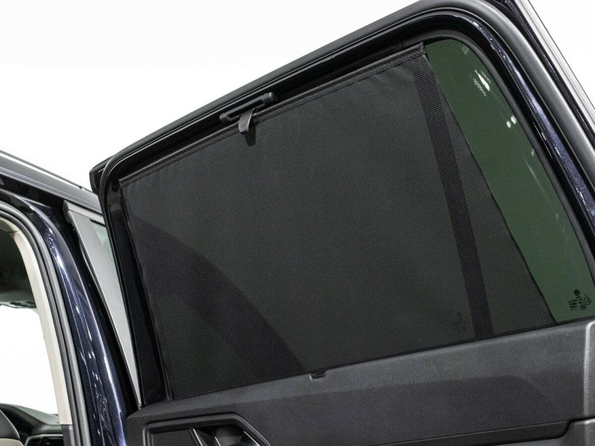 Volkswagen Teramont 2021 года с пробегом. Фото: #20