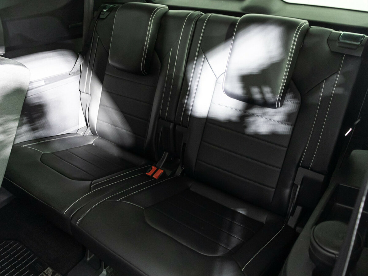 Volkswagen Teramont 2021 года с пробегом. Фото: #21